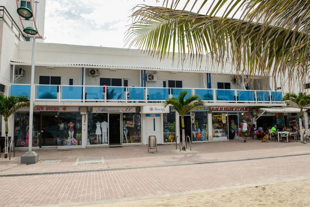 Hotel Molino De Viento San Andrés Exterior foto