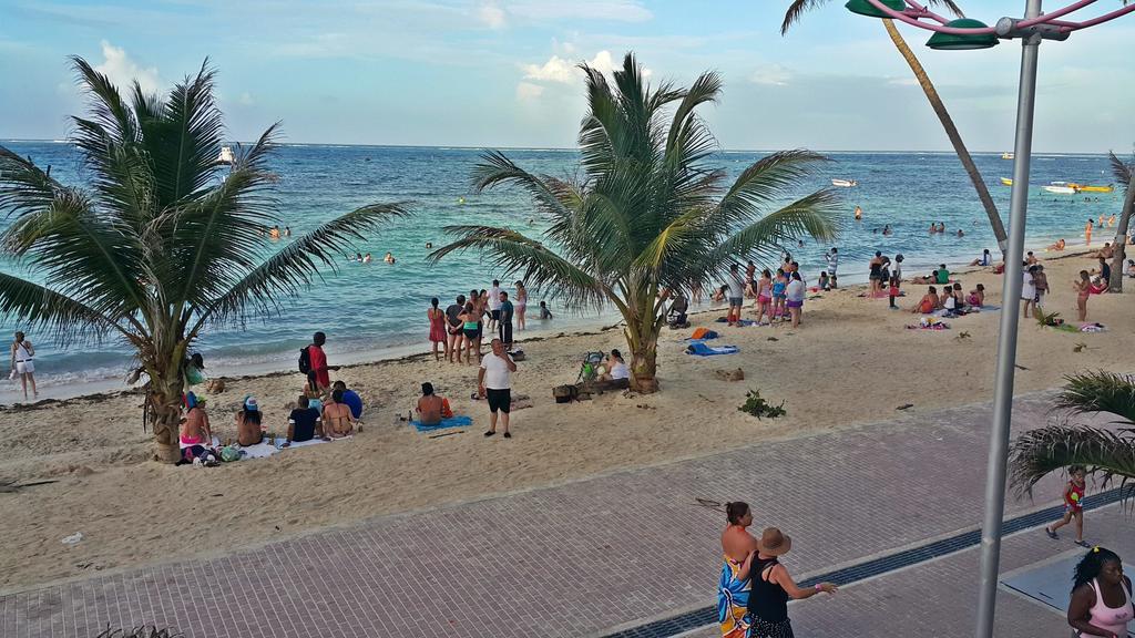 Hotel Molino De Viento San Andrés Zimmer foto