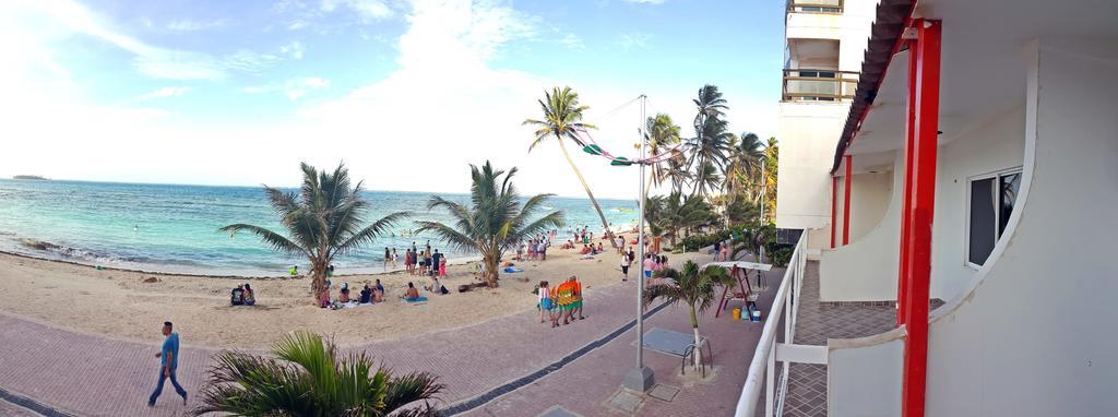 Hotel Molino De Viento San Andrés Exterior foto