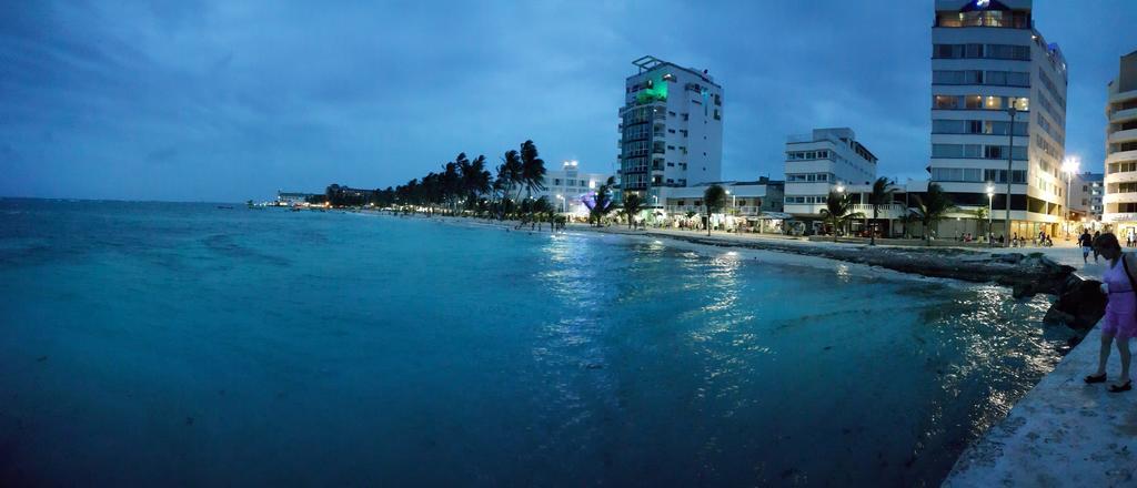 Hotel Molino De Viento San Andrés Zimmer foto